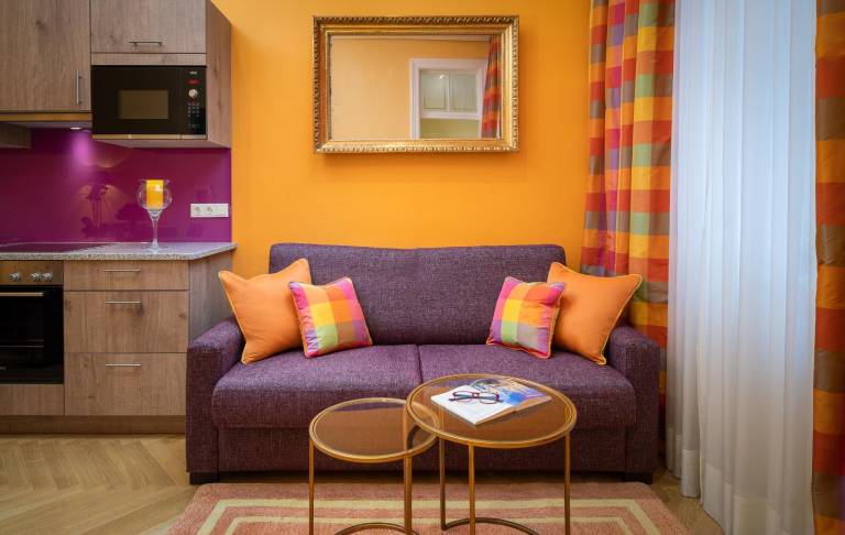 Children-friendly serviced apartment | Near St. Stephen's Cathedral | Good for workation | Pet-friendly in Vienna