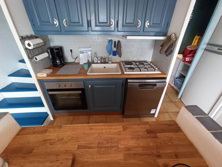 Appartement La Franqui