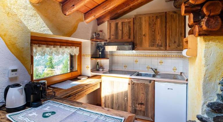 Chalet with 1 room for 2 persons — photo 3