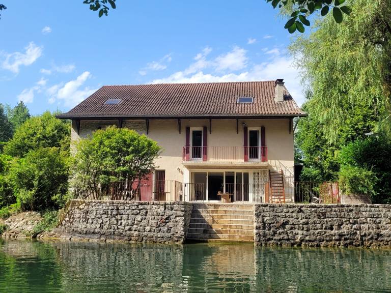 Maison de vacances Chindrieux