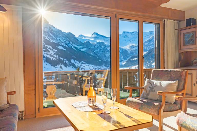 Appartement Adelboden
