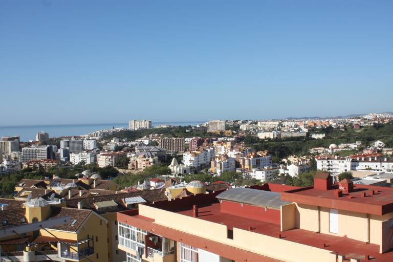 1 BEDROOM APARTMENT BENALMADENA COSTA DEL SOL SPAI