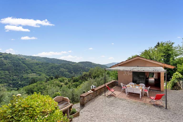 House  Montecatini Alto