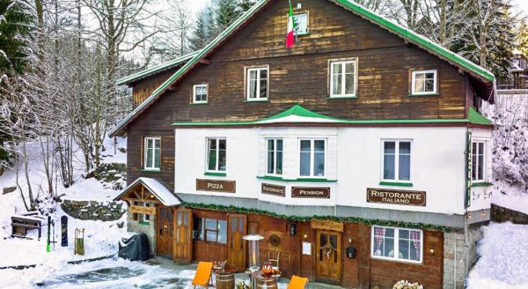 Penzion Sofinata & Pizzeria Spindleruv Mlyn in Spindleruv Mlyn