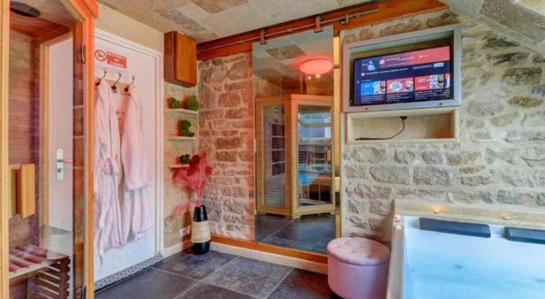 Sous mon toit - Sauna & jacuzzi — photo 2