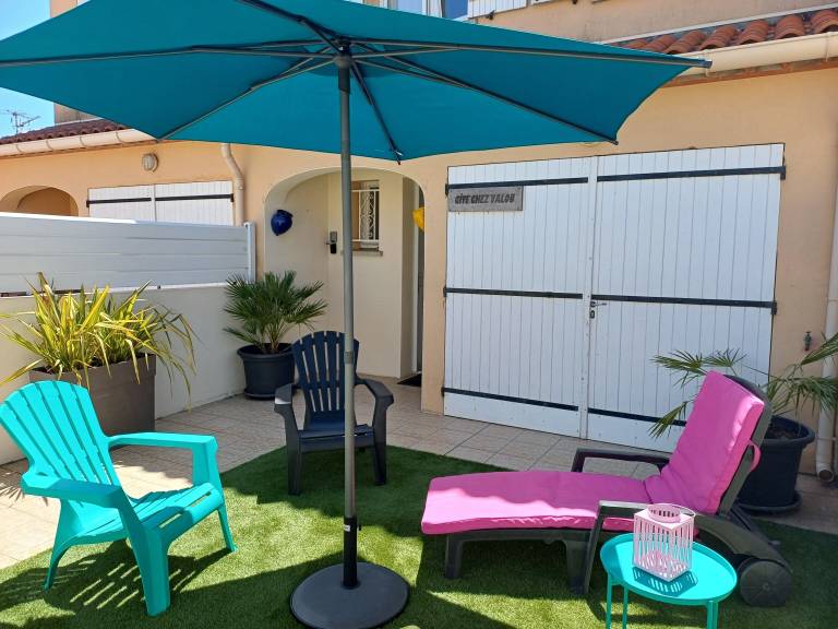 House Narbonne Plage