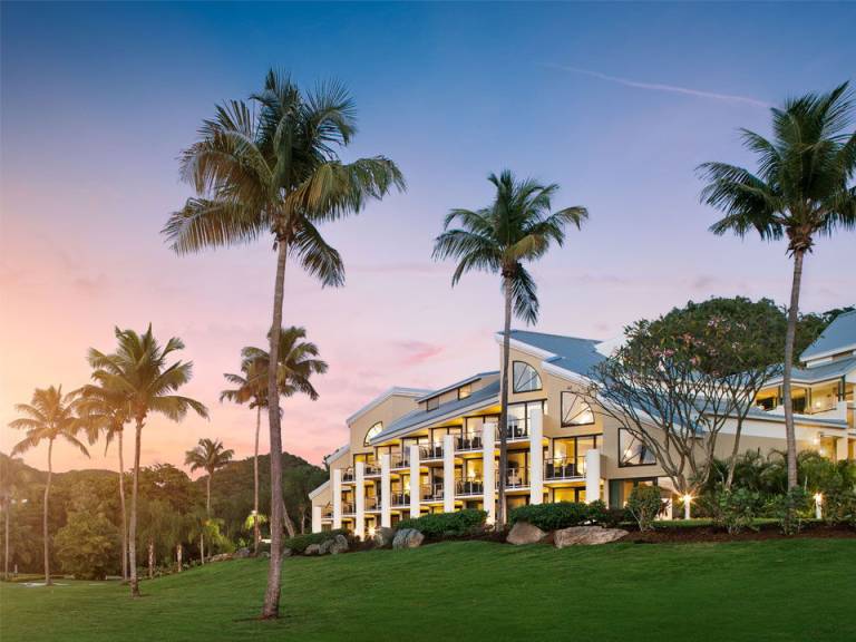 Resort  Tortola