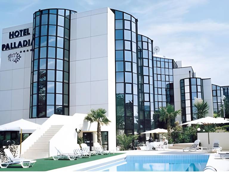 Hotel Palladia in Toulouse