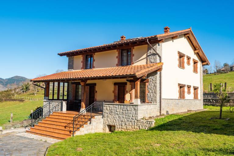 Ferienhaus Cangas de Onís