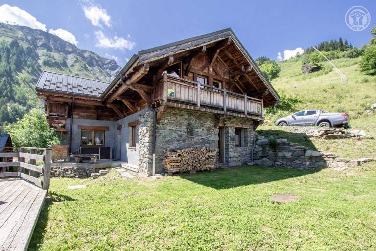 Gîte La Toussuire