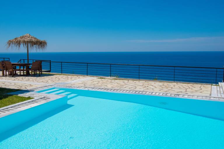 Villa Agios Nikitas