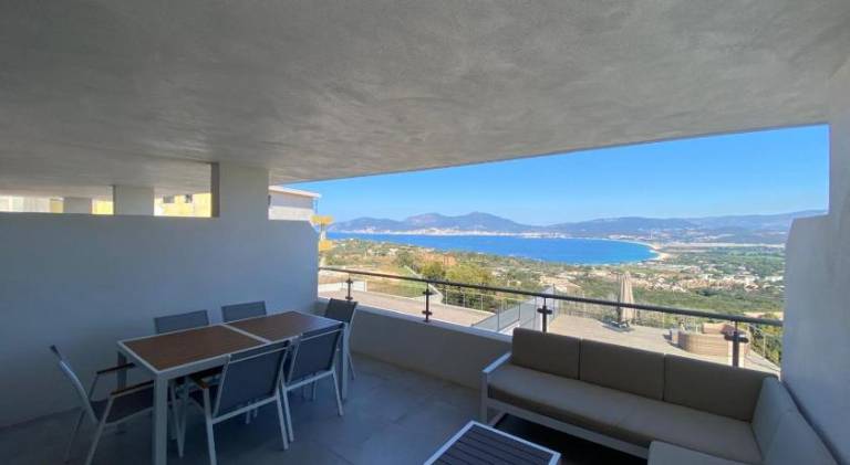 Holiday apartment with 1 room for 4 persons in Grosseto-Prugna