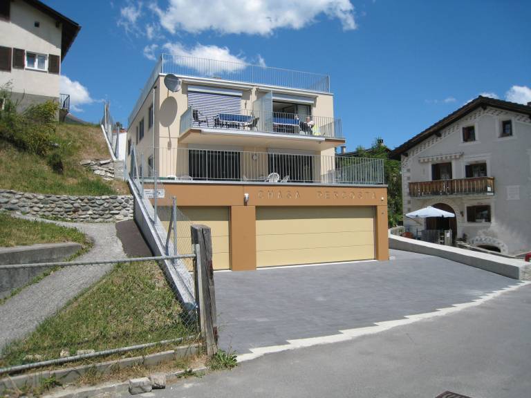 Apartamento  Scuol