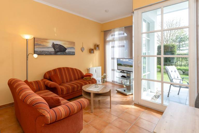 Ferienwohnung Kühlungsborn Ost