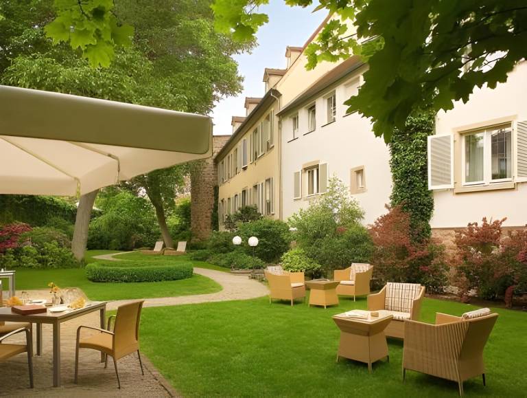 Hotel & Spa A la cour d'Alsace by HappyCulture in Obernai