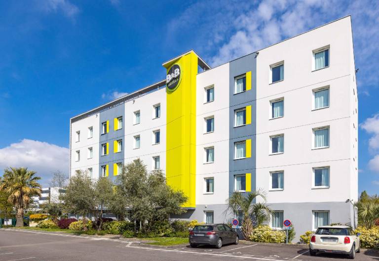 B&B HOTEL Rennes Ouest Villejean in Rennes