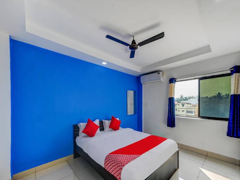 Hotel O Utrishree in Bhubaneshwar