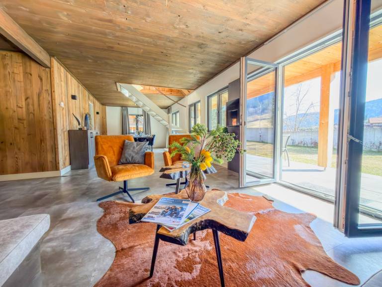 Beautiful chalet with terrace & sauna | Dogs allowed — photo 4