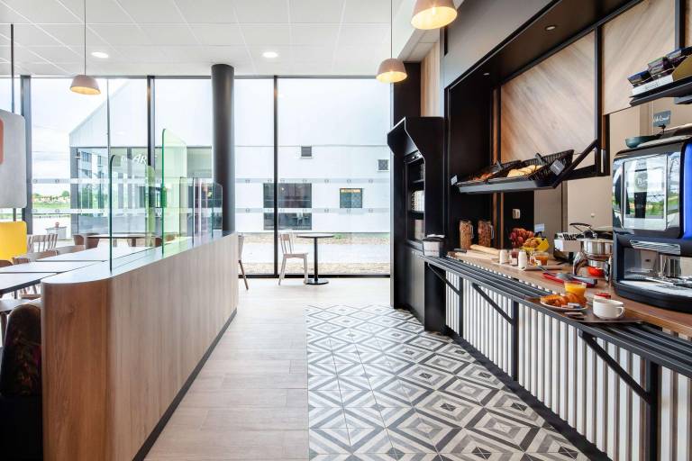 B&B HOTEL Cergy Saint Christophe — photo 2