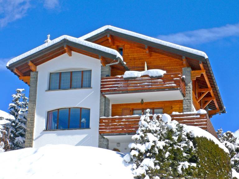 Ferienwohnung  Verbier