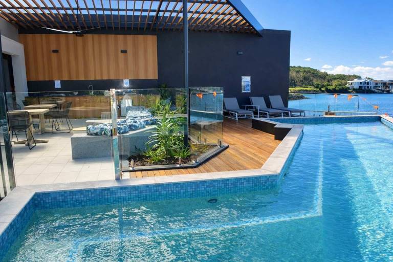 Ferienhaus Hope Island