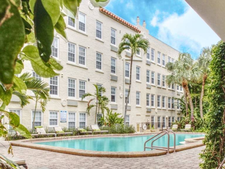Appartement Palm Beach