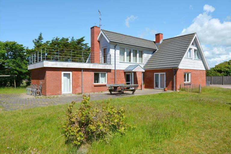 Ferienhaus  Sønder Vorupør