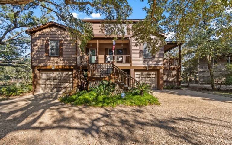 House Pawleys Island