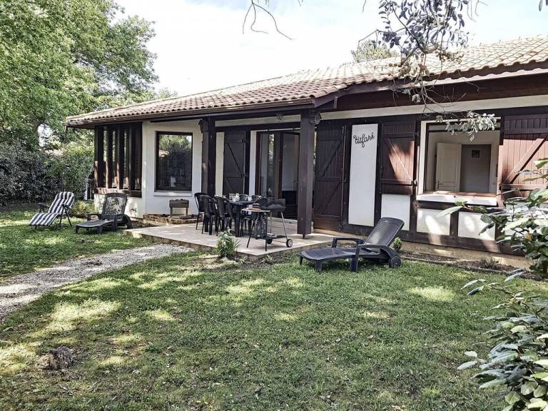 Maison de vacances Vieux-Boucau-les-Bains
