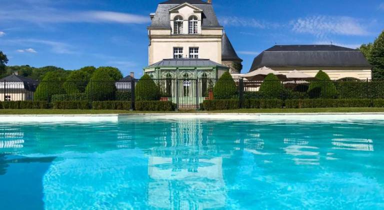 Chateau de Courcelles - Relais & Chateaux — photo 5