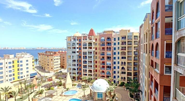 Holiday apartment with sauna & pool in Cartagena