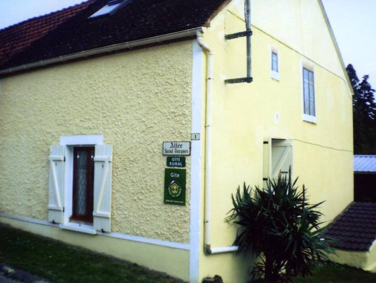 Gîte Fontainebleau