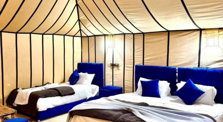 Nour Desert Luxury Camp — photo 2
