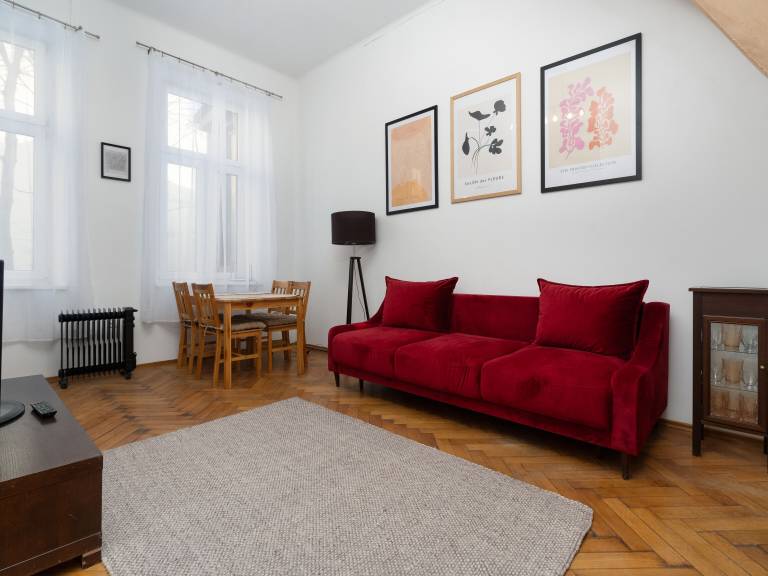 Appartement Grzegórzki