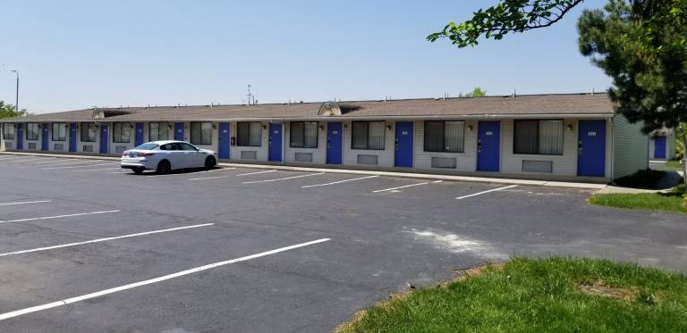 Motel West Jefferson