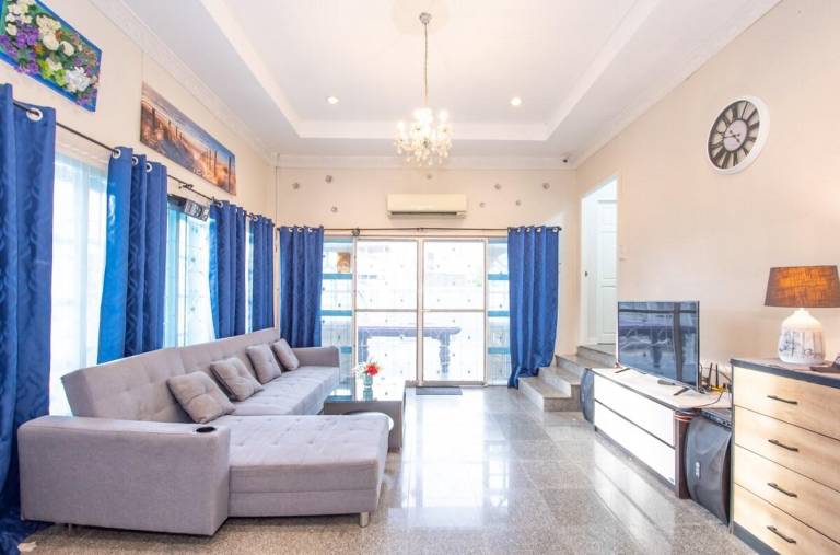 Cozy 3BR Pool Villa 350m to Jomtien Beach — photo 3