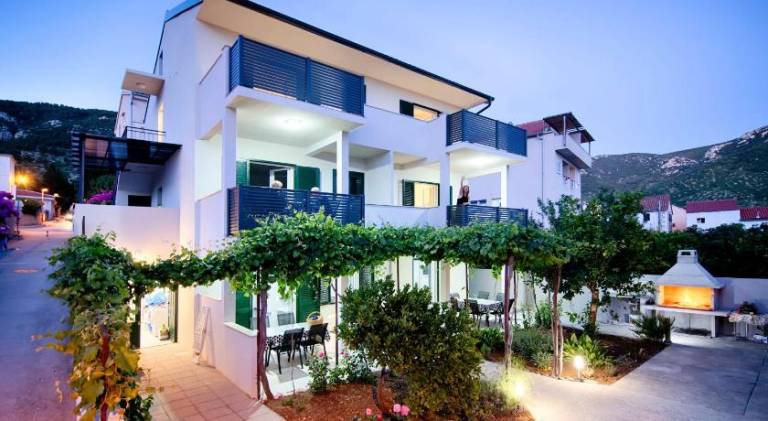 Apartma Komiža
