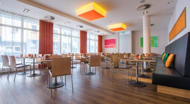 Park Inn By Radisson Nurnberg — photo 2