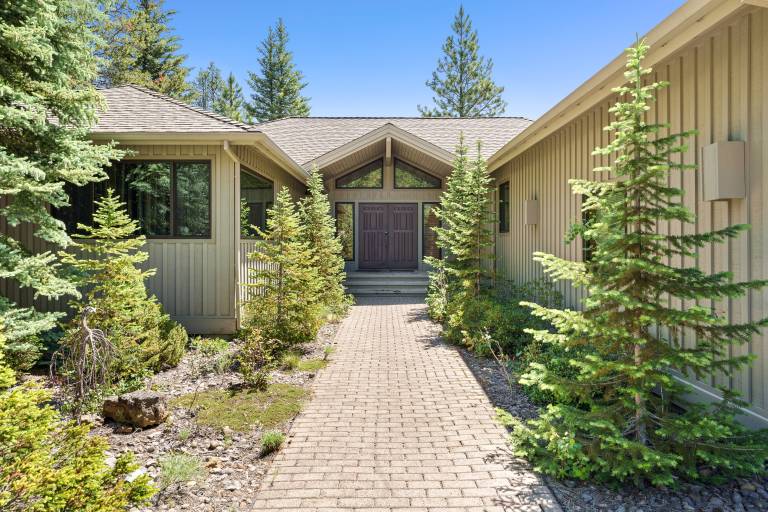 House Sunriver