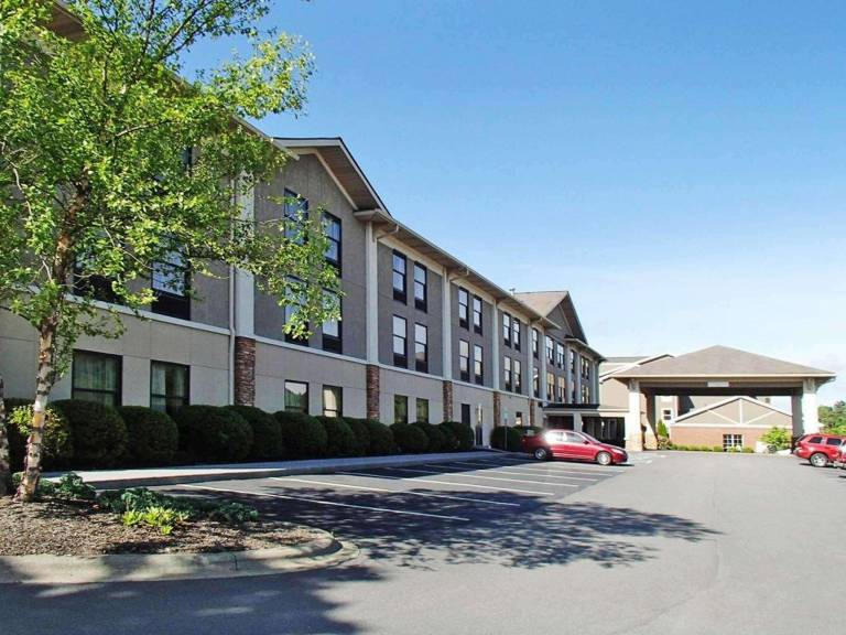 Quality Inn & Suites Boone - University Area in Boone, NC