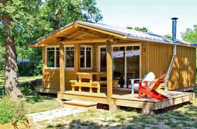 Chalet Albi