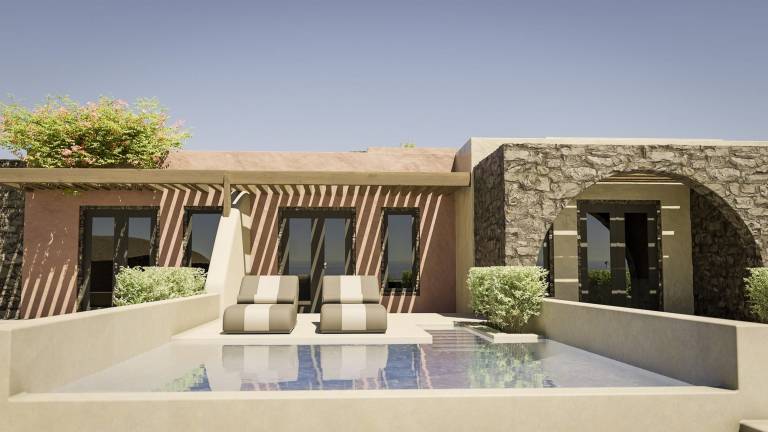 Villa  Santorini