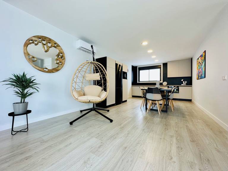 Apartamento Isla de Arosa
