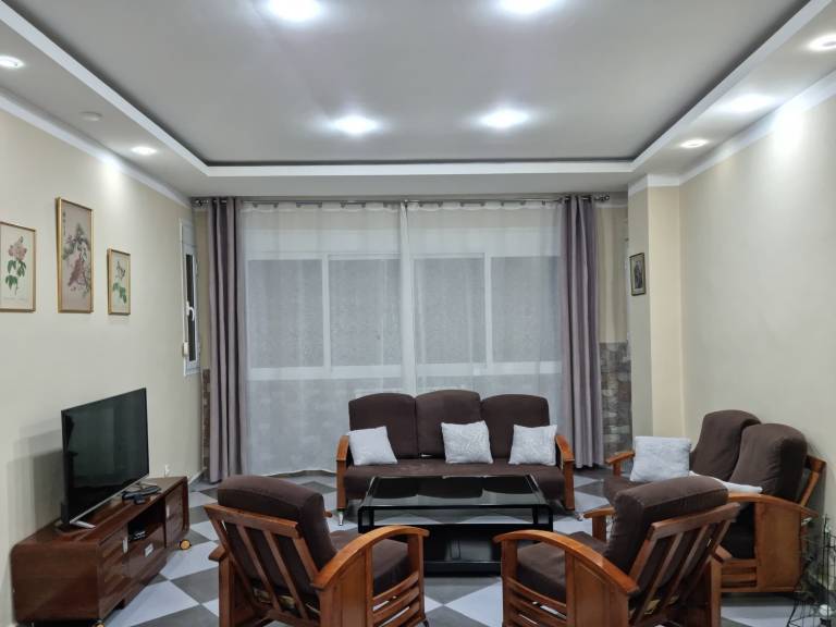 Apartament Said Hamdine