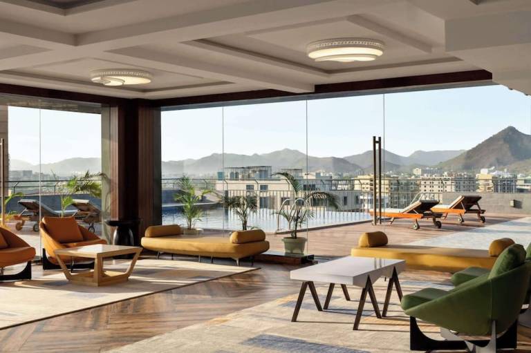 Ramada Encore By Wyndham Udaipur Roopnagar