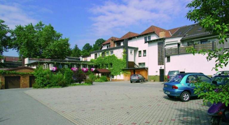 Landgasthof Goldene Rose in Coburg
