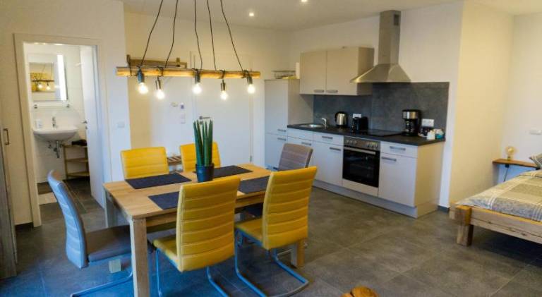 50 m&sup2; Ferienwohnung