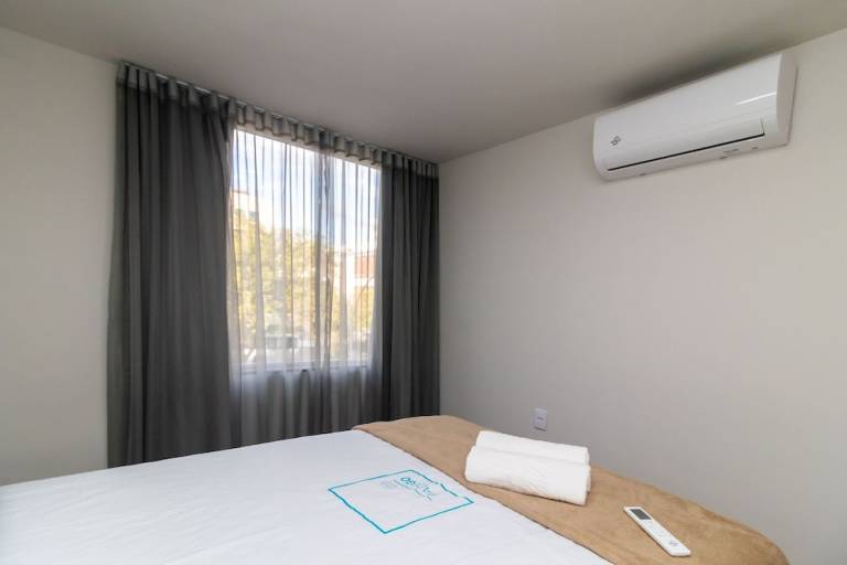 Apartamento Setor de Habitações Coletivas e Geminadas Norte 711