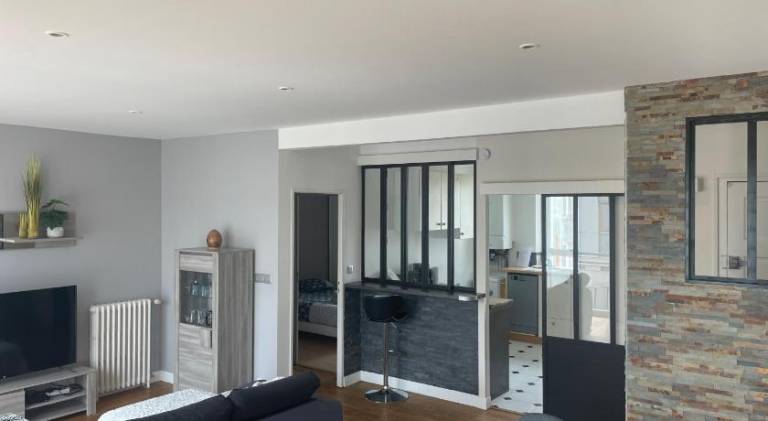 Apartment with 3 rooms for 6 persons in Brest