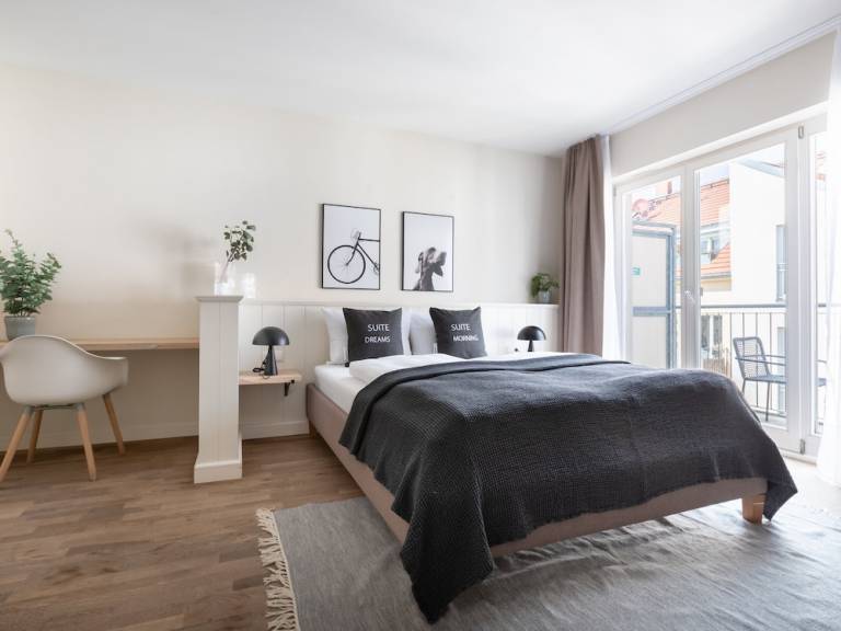 Apartmán Berlin-Mitte